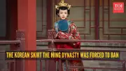 Ming Dynasty Banned Horsehair Skirt: The 15th-Century Fashion Craze That Shook China