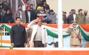 Minister Goyal Honors Martyrs' Kin on Republic Day in Jalandhar