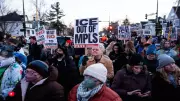 Minneapolis Erupts: ICE Officer Kills Woman During Trump's Immigration Raid