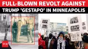 Minneapolis Erupts in Protest: Thousands Demand ICE Exit After Fatal Shooting of Nurse