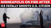 Minneapolis Erupts in Violence After ICE Agents Shoot US Citizen; Governor Walz Condemns Trump