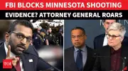 Minneapolis Shooting Probe: FBI Accused of Blocking State Investigators