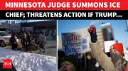 Minnesota Judge Orders ICE Chief to Court Over Bond Hearing Violations