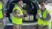 Minnesota National Guard Serves Coffee, Donuts to Anti-ICE Protesters in Minneapolis