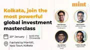 Mint Horizons Heads to Kolkata: Masterclass on Global Investing for 2026