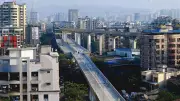 Mira Bhayandar Flyover Lane Reduction Sparks Safety Debate Amid MMRDA Defense