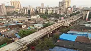 Mira Bhayandar Flyover's Abrupt Lane Narrowing Sparks Safety Concerns