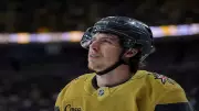Mitch Marner's Quiet Return to Toronto Ends in Vegas Golden Knights Victory