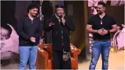Mithun Chakraborty's 50-Year Film Journey Celebrated on Indian Idol with Emotional Family Tribute