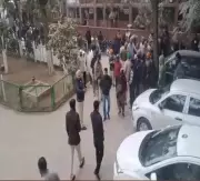 Moga Court Complex Evacuated After Threat Mail, Police Launch Massive Search