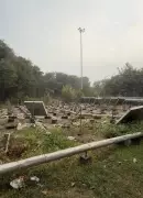 Mohali's Sports Paradox: 32 New Stadiums Announced as Old Facility Lies in Ruins