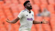 Mohammed Siraj Named Hyderabad's Ranji Trophy Captain for Season's Final Matches