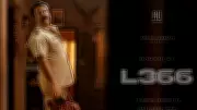 Mohanlal's 'L-366' First Look Leaked: Cop Avatar Sparks Fan Frenzy