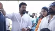 Mohanlal's 'L366' Begins Filming in Thodupuzha, Meera Jasmine Sparks Cast Speculation