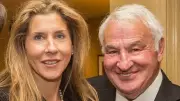 Monica Seles and Tom Golisano: A $7 Billion Love Story of Tennis and Business