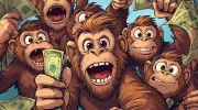Monkeys Show Human-Like Money Mistakes in Yale Study on Loss Aversion