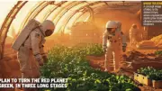Moss Survives 283 Days in Space, Offers Hope for Mars Colonization