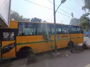 Mother and Son Killed by College Bus in Bengaluru's Vivek Nagar