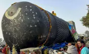 Motihari Gears Up for Historic Shiva Lingam Installation on Jan 17