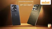 Motorola Signature India Launch on Jan 23: Snapdragon 8 Gen 5, 165Hz Display Revealed
