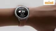 Motorola's Moto Watch with 13-Day Battery Hits India on Jan 23: Full Specs Revealed