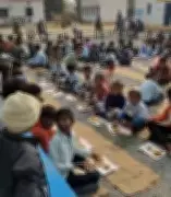 MP School Principal Suspended After Students Served Food on Torn Notebook Pages