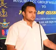 MP Yaduveer KC Wadiyar Slams Congress Govt Over Mysuru Civic Mismanagement