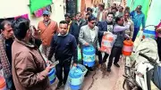 MP's Rural Water Crisis: 33% in Indore Get Safe Water, Some Districts Zero