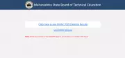 MSBTE Winter Result 2025 Declared: Check Diploma Scores Online