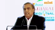 Mukesh Ambani Pledges ₹7 Lakh Crore Gujarat Investment, Hails PM Modi's Leadership