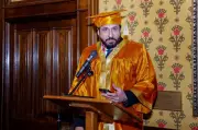 Mumbai Businessman Parvez Lakdawala Awarded Honorary Doctorate at UK Parliament