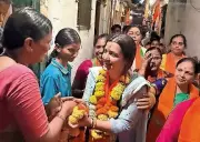 Mumbai Civic Polls: Ex-Corporator Tejasvee Ghosalkar's BJP Switch & Ward 2 Battle