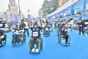 Mumbai Marathon's Disability Champions Steal Spotlight with Inspiring Stories