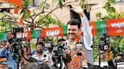 Mumbai Voters Back BJP's Triple Engine Promise, Thackerays Hold Core Support