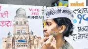 Mumbai's BMC Election Day: 1,700 Candidates Compete for 227 Wards in High-Stakes Poll