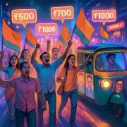 Mumbai's Election Economy: How Campaigns Fuel Informal Jobs for Thousands