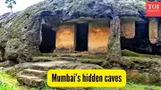 Mumbai's Hidden Gem: Discover the 1st-6th Century Mahakali Caves in Andheri