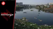 Mumbai's Mithi River Remains Toxic Despite Crores Spent, Projects Stalled Ahead of BMC Polls
