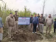 Muzaffarnagar Police Seize Gangster's Rs 15.5 Crore Assets Under Gangster Act