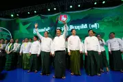 Myanmar Junta's USDP Wins 90% of Seats in First Phase of Controversial Election