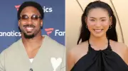 Myles Garrett Supports Chloe Kim in Switzerland Ahead of 2026 Winter Olympics