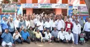 Mysuru Pensioners Protest BSNL Pension Act 2025 Changes, Demand 1972 Implementation
