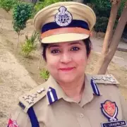 Nagpur-born IPS Officer Nilambari Jagdale Promoted to IG Rank in Punjab