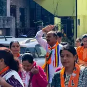 Nagpur Civic Polls: Angry Residents Confront Ex-Corporators Over Broken Promises