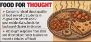 Nagpur HC Issues Notice to Maharashtra Govt Over Substandard Food in Backward Classes Hostels