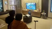 Nagpur Man's Heartwarming Video Shows Daughter Teaching 77-Year-Old Grandma Video Games