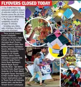 Nagpur Markets Bustle with Makar Sankranti Festive Shopping Frenzy