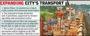 Nagpur Metro Phase 3 to Expand: New Nagpur & Butibori Extensions Planned