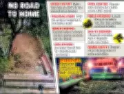 Nagpur Pipeline Work Creates Safety Crisis, Disrupts Life in Chandak Layout