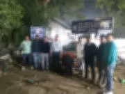 Nagpur Police Arrest Man for Impersonating NIA Officer in Elaborate Car Theft Deception